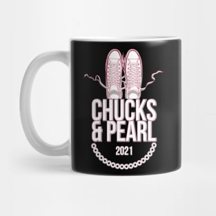 chucks and pearl 2021 Mug